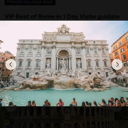 Bed & Breakfast Prisco House Rome