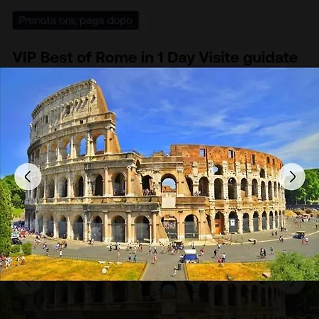 Bed & Breakfast Prisco House Rome