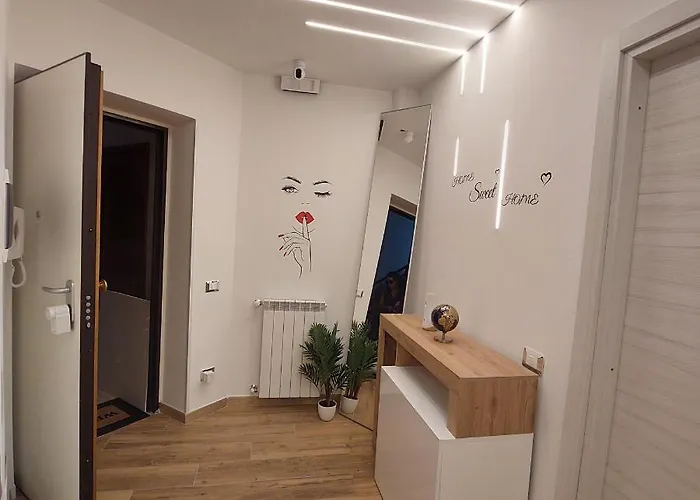 Frühstückspension Prisco House