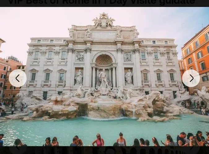 Frühstückspension Prisco House Rom