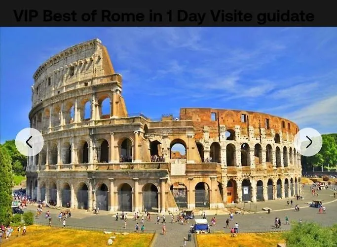 住宿加早餐酒店 Prisco House 罗马